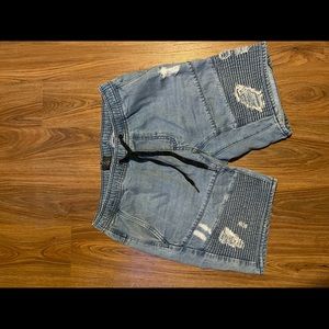 Cotton on Size 34 Jean Shorts